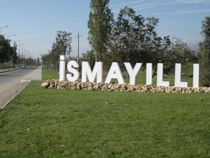 İsmayıllıda təhsil işçiləri görün, nə işlə məşğuldurlar... - TƏFƏRRÜAT