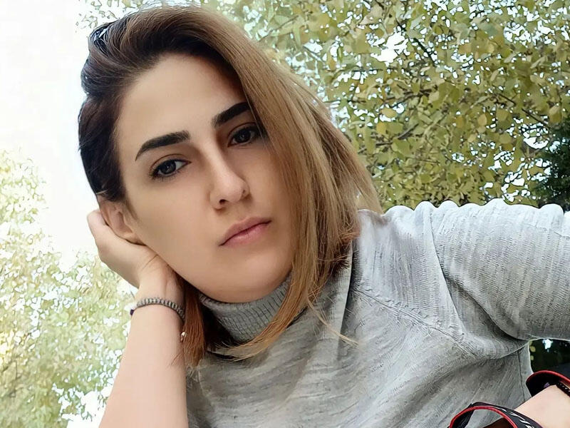 Azərbaycanda xanım fotoqraf qəfil öldü - SON VİDEOSU