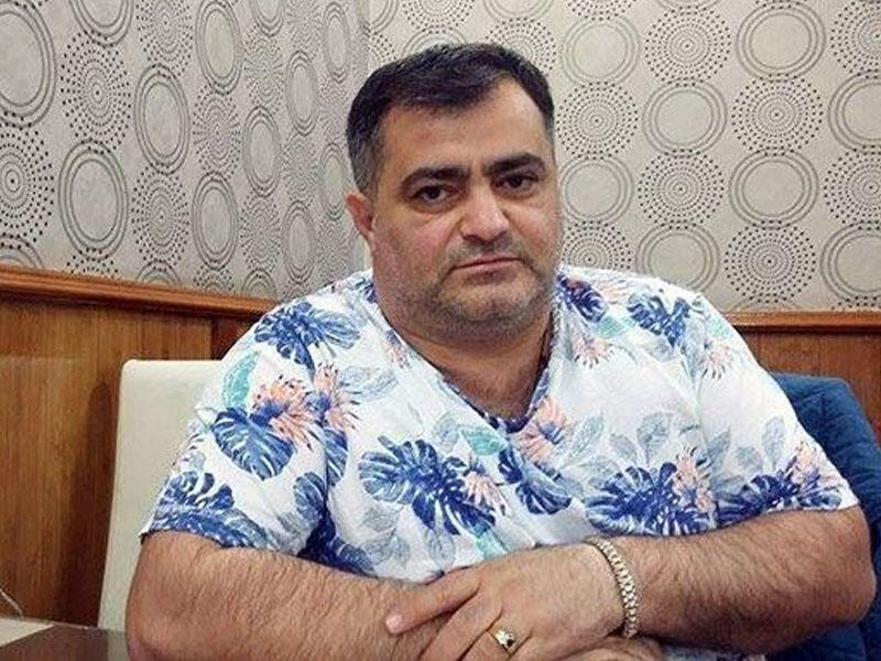 Maqsud Mahmudova hökm oxundu