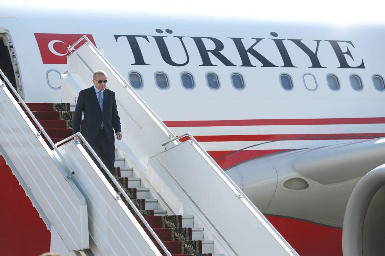 Ərdoğan Azərbaycana gəlir