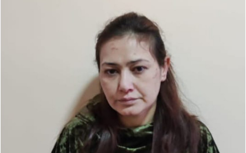 Polis qadını həbs etdi: Görün nə edirmiş 