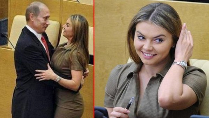 \\\"Sevgilisi hamilədir, Putin uşağı istəmir\\\" - İDDİA