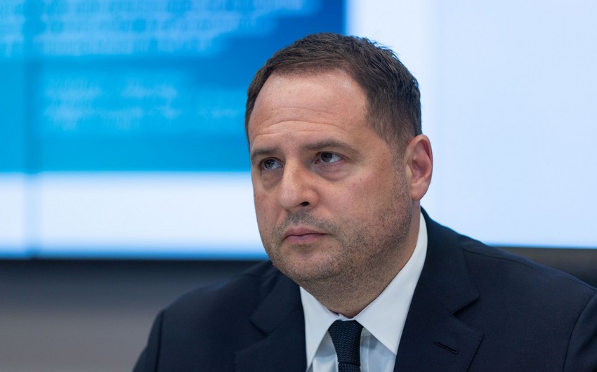 Prezident Ofisi: \\\"Ukrayna daha müasir silahlar alacaq\\\"