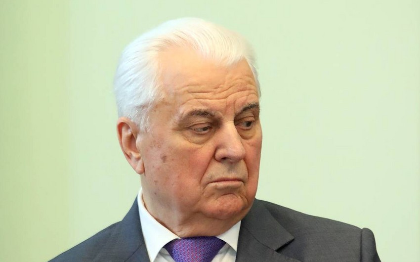 Ukraynanın ilk prezidenti Leonid Kravçuk vəfat etdi