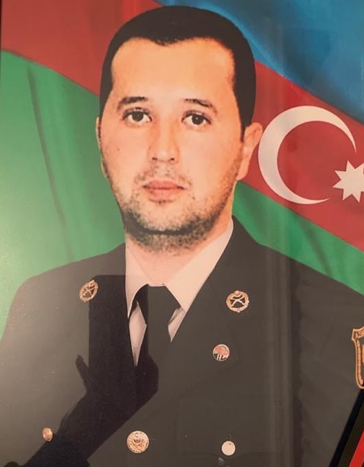 Murovda Şəhid olan əsgər: Anar Umarovun doğum günüdür