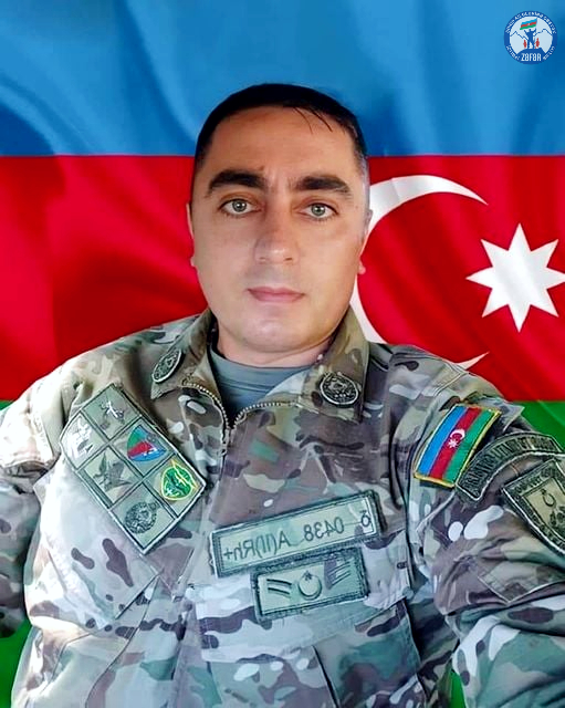 “Vətən Müharibəsi Qəhrəmanı”, Şəhidimiz XTQ baş giziri Mehrab Niftəliyevin doğum günüdür