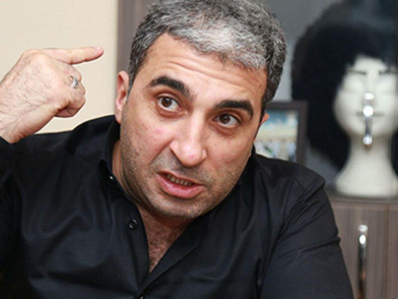 Rafael İsgəndərova ağır itki