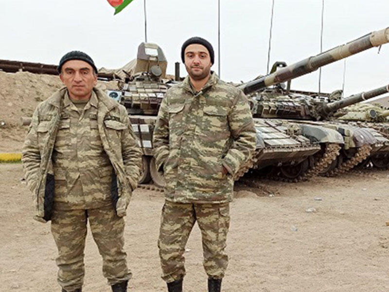 Vətən Müharibəsi iştirakçısı qəzada vəfat etdi - FOTO