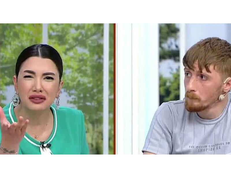 Qadının süd satandan uşağı oldu, əri illər sonra bildi - Efirdə rəzalət - VİDEO