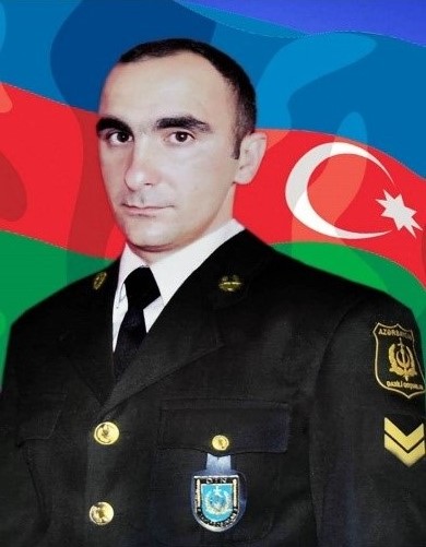 Şəhid MAXE Asif Abışovun doğum günüdür