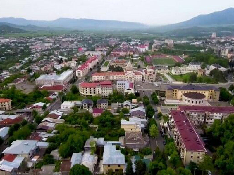 Xankəndini boşaltmalı olacağıq - Akopyan