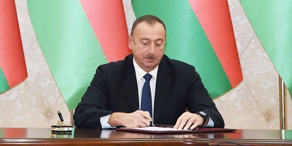 SON DƏQİQƏ! Prezident mühüm fərman imzaladı