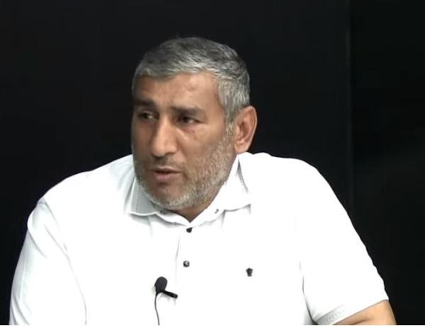 \\\"Əli Həsənova verdiyim 10 kaseti ermənilər qarşıma qoydular\\\" - Şahbaz Quliyev