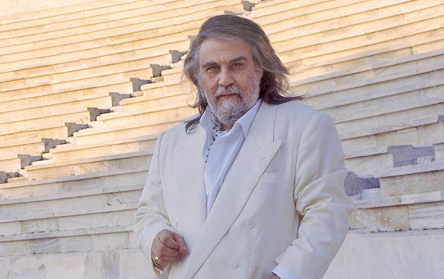 Vangelis dünyasını dəyişdi