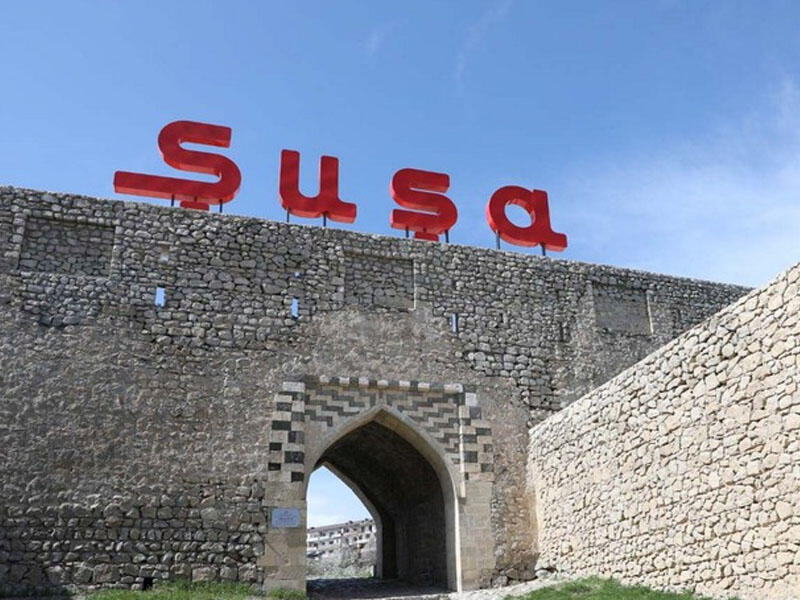 Şuşada “Mədəniyyətin iqtisadiyyatı: Şuşadan inkişaf impulsları” mövzusunda beynəlxalq konfrans keçiriləcək