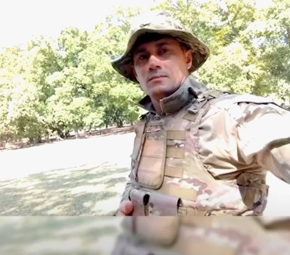 Şəhidimiz gizir Hasil Abdullayevin doğum günüdür