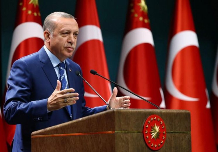 Ərdoğanın Bakıya səfər tarixi bəlli oldu