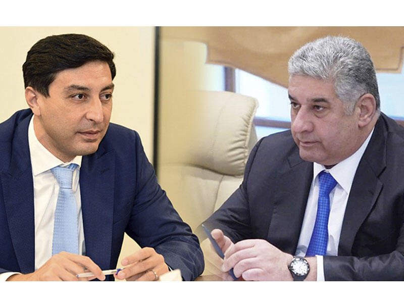 Fərid Qayıbov Azad Rəhimovun qaynını işdən çıxardı