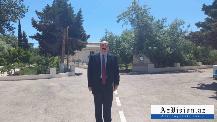 Prezidentin əfv etdiyi ömürlük məhkum görün nələri açıqladı: Bəzi ünsürlərin sayəsində həbsxanaya düşdüm 