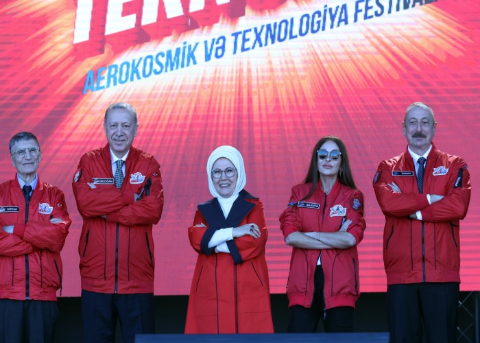 Ərdoğandan Azərbaycan səfəri ilə bağlı PAYLAŞIM