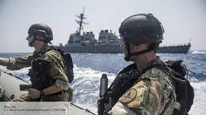 Российские военные задержали в Черном море турецких моряков
