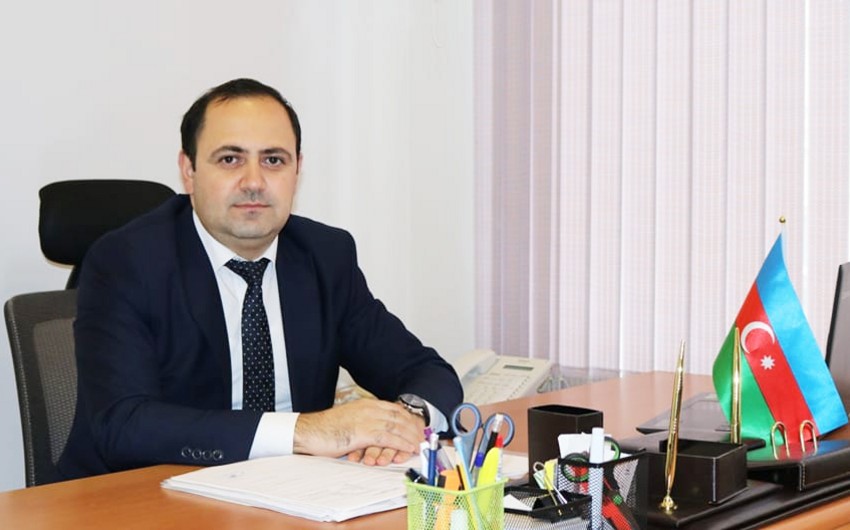 Azərbaycanda yüksək vəzifəyə təyinat olub - FOTO