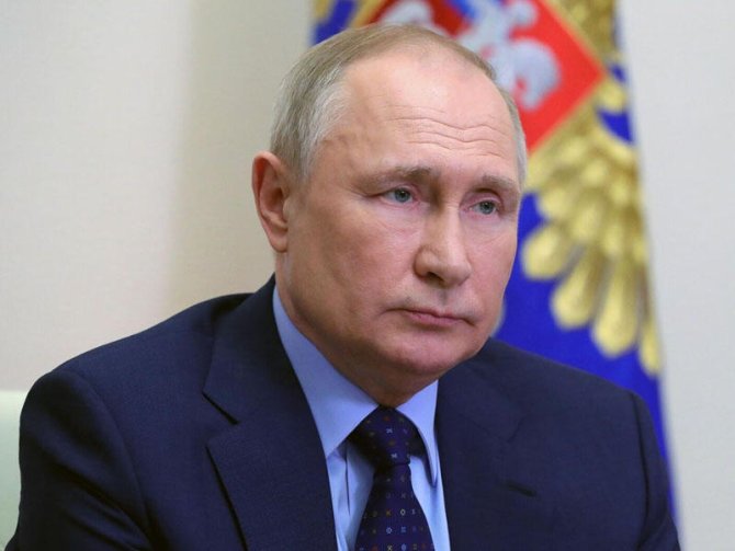 Putin 5 generalı qovdu