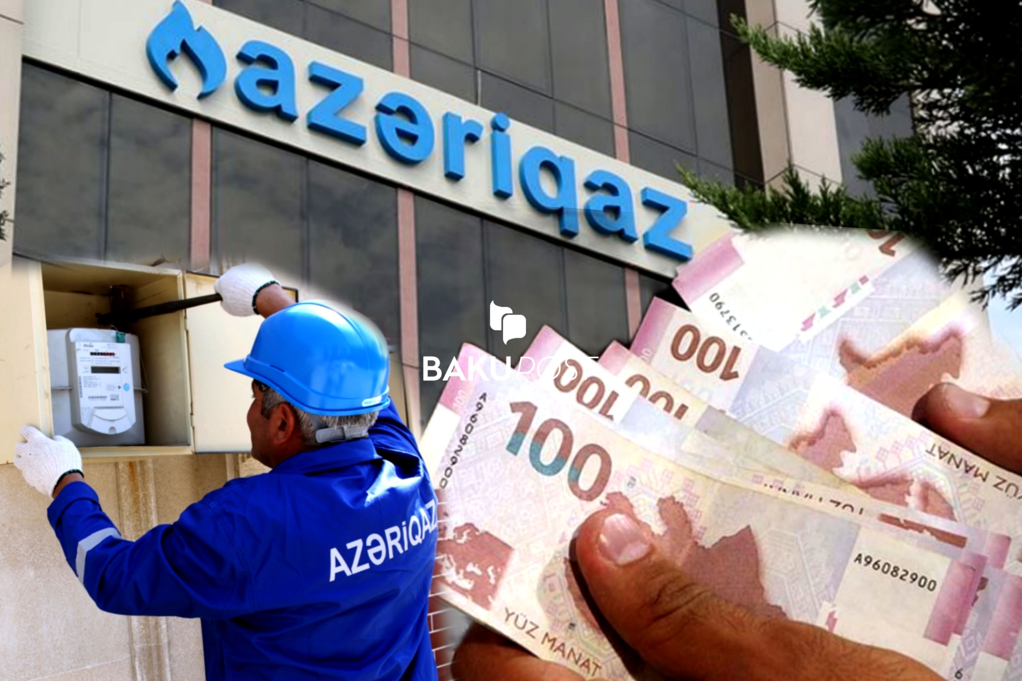 Qaz buna görə çox pul yazırmış - ŞOK  SƏBƏB+VİDEO