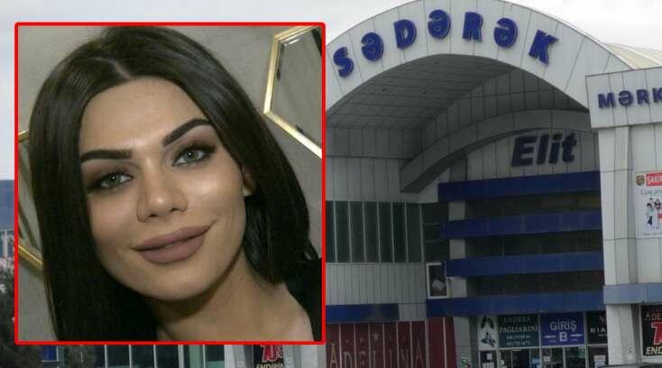 \\\"Sədərək\\\"də Aysunun başına iş gəldi: \\\"Mağazaya daxil olanda satıcı...\\\"
