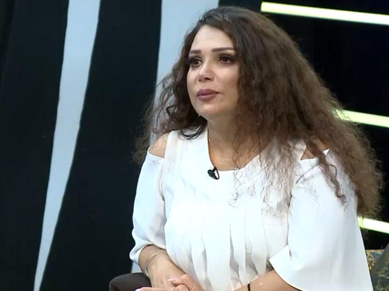 Keçmiş əri tərəfindən döyülən Mənzurə: \\\"Hamilə qaldım...\\\" - VİDEO