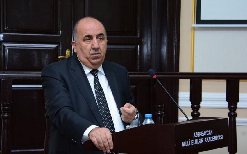 AMEA-nın İnstitut direktoru: \\\"Mənə qara yaxmayın, yoxsa özümü öldürərəm\\\"