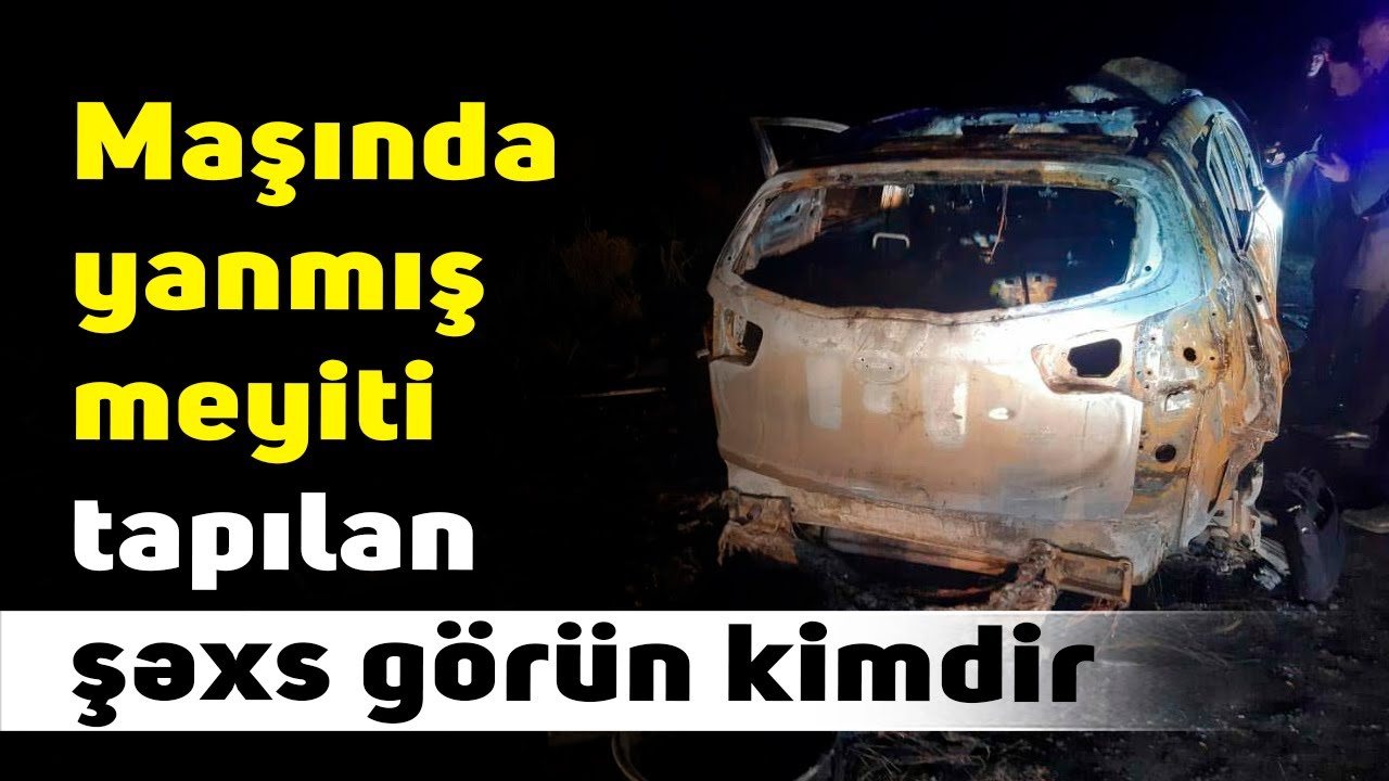 Özünü ölmüş kimi təqdim edən iş adamı necə tutulub? (TƏFƏRRÜAT)