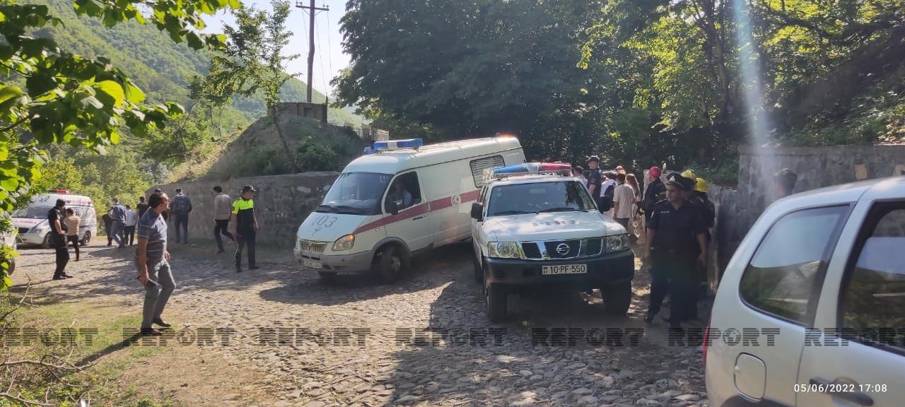 SON DƏQİQƏ! Azərbaycanda dəhşətli hadisə: Xeyli sayda yaralı var