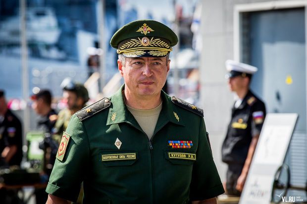 Rusiyanın məşhur generalı məhv edildi - FOTO