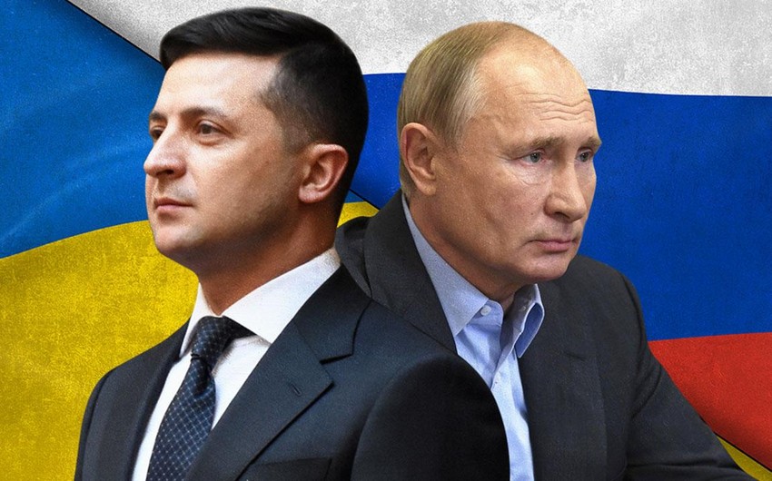SON DƏQİQƏ! Zelenski Putinlə bağlı sərəncam imzaladı