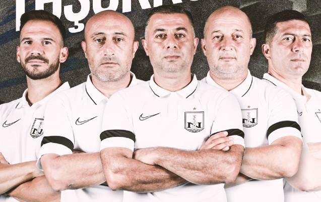 “Neftçi” daha beş məşqçini göndərdi