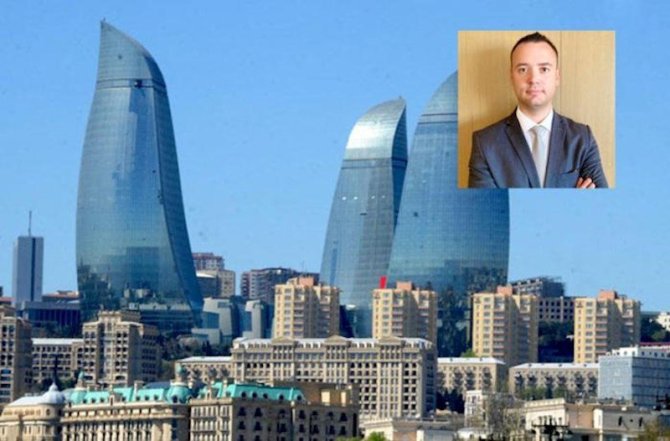 Bakıda yüksək vəzifə daşıyan Rusiya vətəndaşı ölkədən çıxarılır - DETALLAR