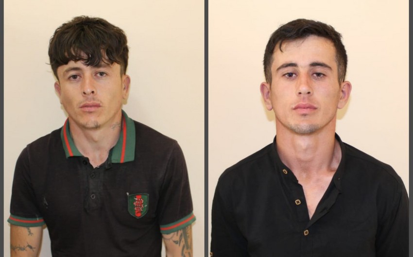 Polis qardaşları tutdu: Görün nə ediblər