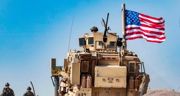 Американские войска появились на границе Турции с Сирией. Напряженность возрастает СРОЧНО В НОМЕР