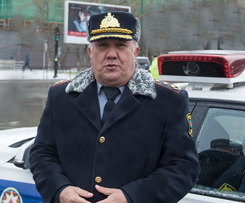 Vaqif Əsədov təqaüdə göndərildi