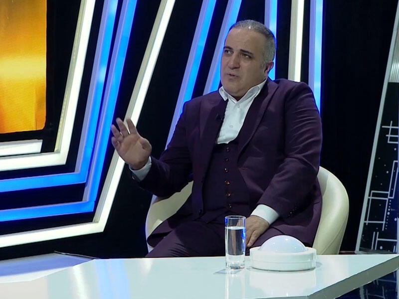 Eldəniz Məmmədovdan etiraf: \\\"Əmimi öldürüblər\\\" - VİDEO