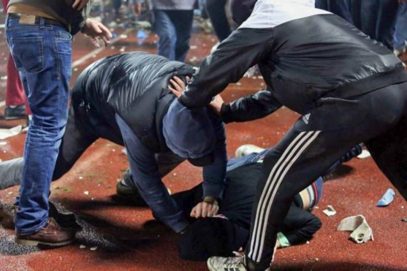Ağstafada qonşular arasında dava olub