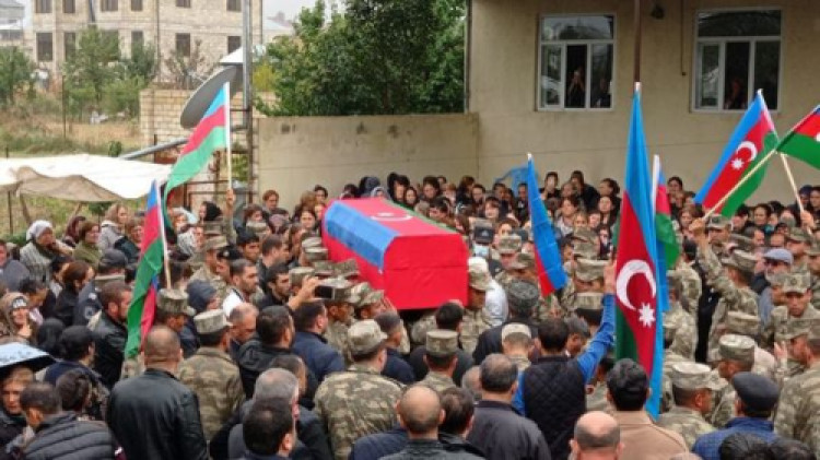 Daha bir acı xəbər