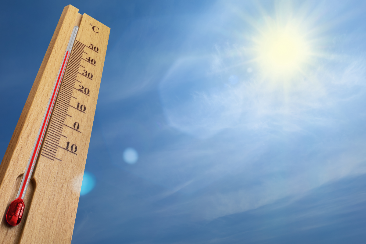 Gələn həftə havanın temperaturu yüksələcək
