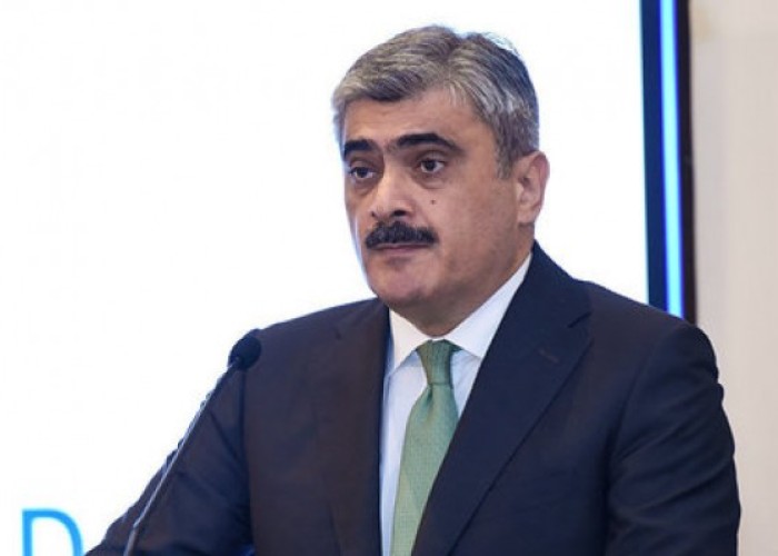 Nazir ərzaq təhlükəsizliyindən DANIŞDI