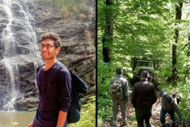 Zaqatalada itkin düşən hindistanlı turistin meyiti tapılıb? -AÇIQLAMA