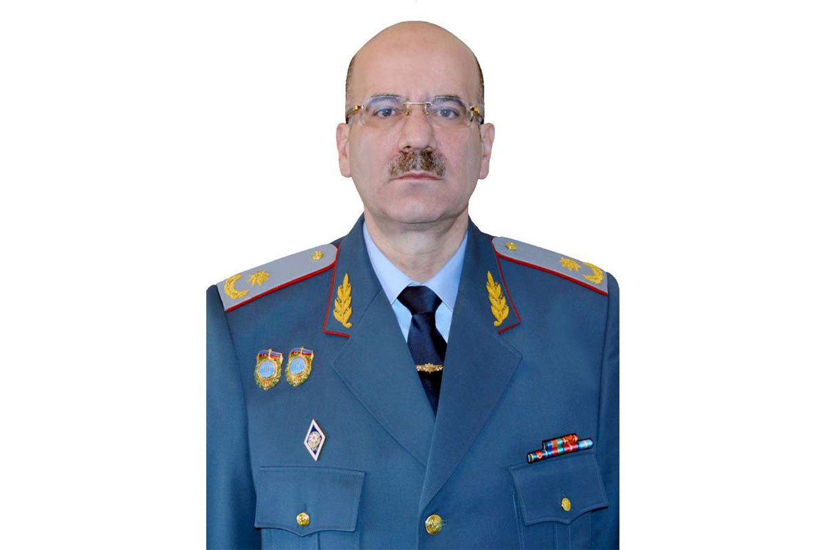 Azərbaycanda general görün nəyə görə tutulub - HƏBSİN ŞOK DETALI