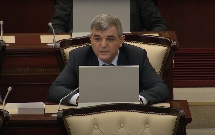 Azərbaycanda korrupsiyaya son qoyulacaq? - Deputatdan AÇIQLAMA