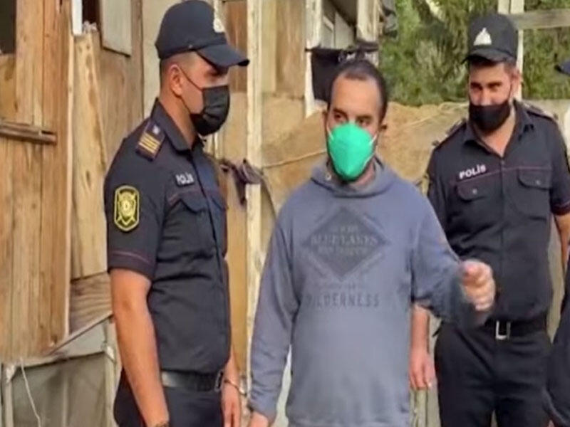 Sumqayıtda maşından qızlara söz atdı, sonda canından oldu - TƏFƏRRÜAT - VİDEO