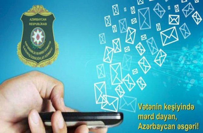 İyul çağırışçıları xidmət yerləri barədə məlumatlandırıldı